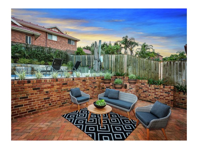 13 Powys Circuit, Castle Hill NSW 2154