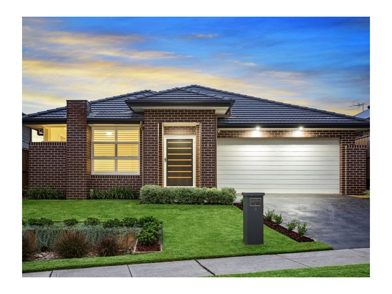 8 Holman Street, Kellyville NSW 2155