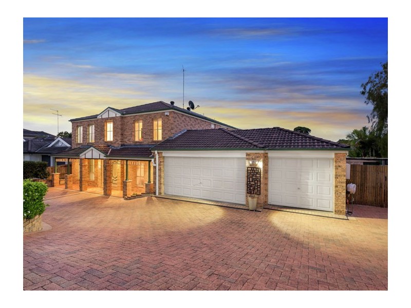 3 Mayfair Avenue, Kellyville NSW 2155