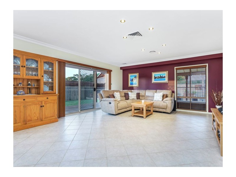 3 Mayfair Avenue, Kellyville NSW 2155