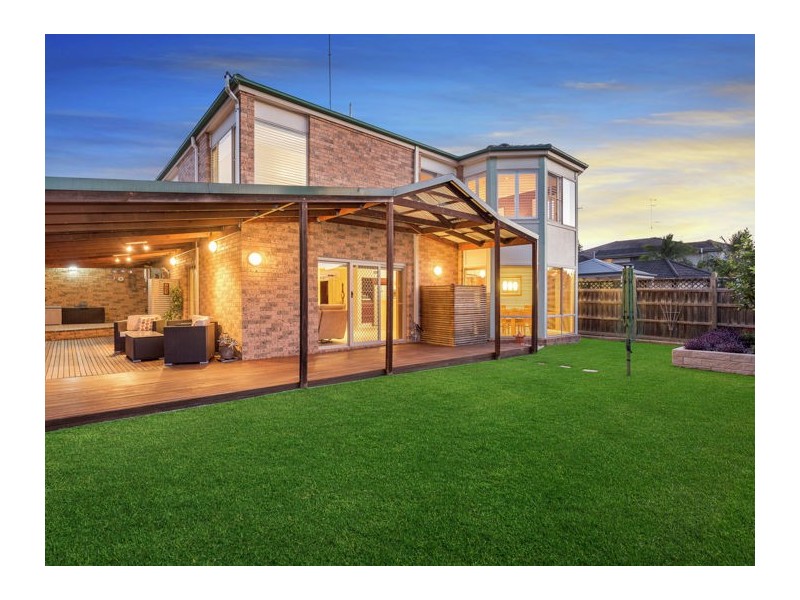 3 Mayfair Avenue, Kellyville NSW 2155