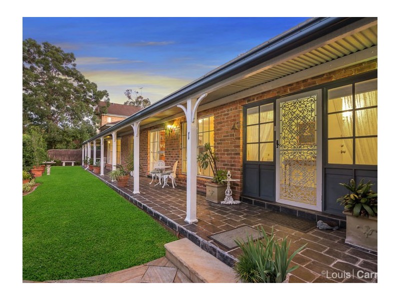 1 Sandhurst Crescent, Glenhaven NSW 2156