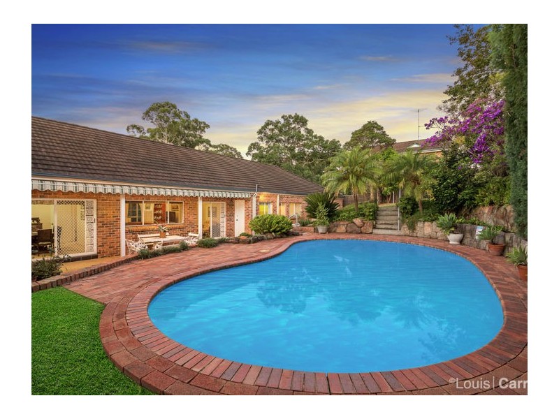 1 Sandhurst Crescent, Glenhaven NSW 2156