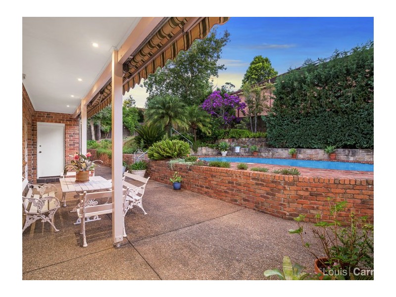 1 Sandhurst Crescent, Glenhaven NSW 2156