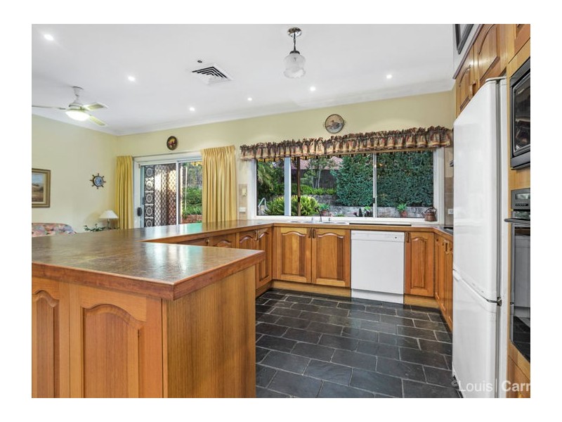 1 Sandhurst Crescent, Glenhaven NSW 2156