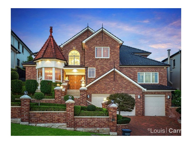 4 Hampshire Avenue, West Pennant Hills NSW 2125