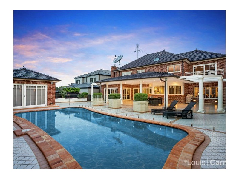 4 Hampshire Avenue, West Pennant Hills NSW 2125