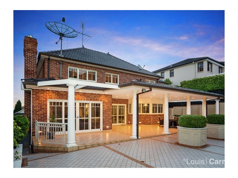 4 Hampshire Avenue, West Pennant Hills NSW 2125