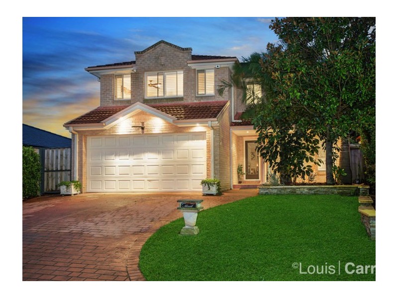 41 Morgan Pl, Beaumont Hills NSW 2155