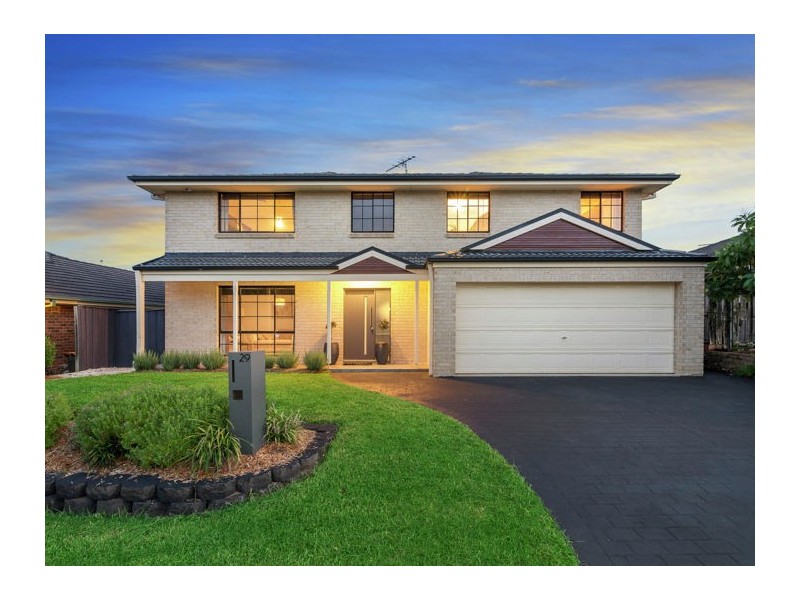 29 Matilda Grove, Beaumont Hills NSW 2155