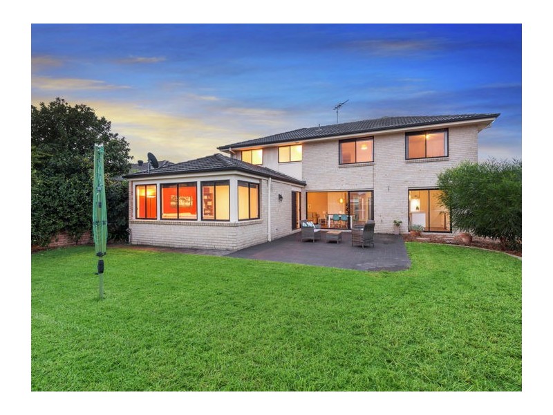 29 Matilda Grove, Beaumont Hills NSW 2155