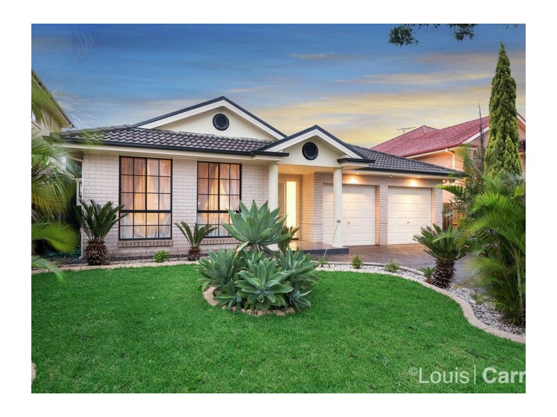 8 Sovereign, Kellyville Ridge NSW 2155