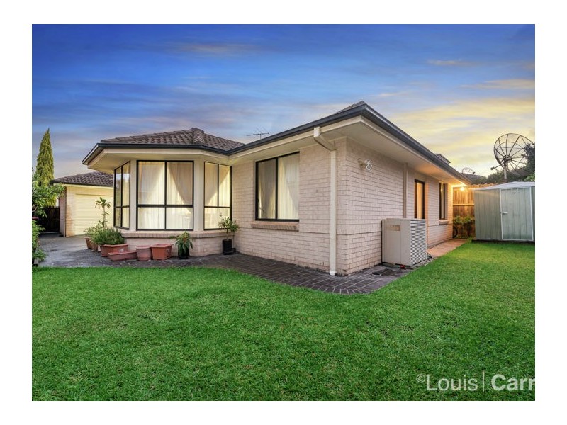 8 Sovereign, Kellyville Ridge NSW 2155