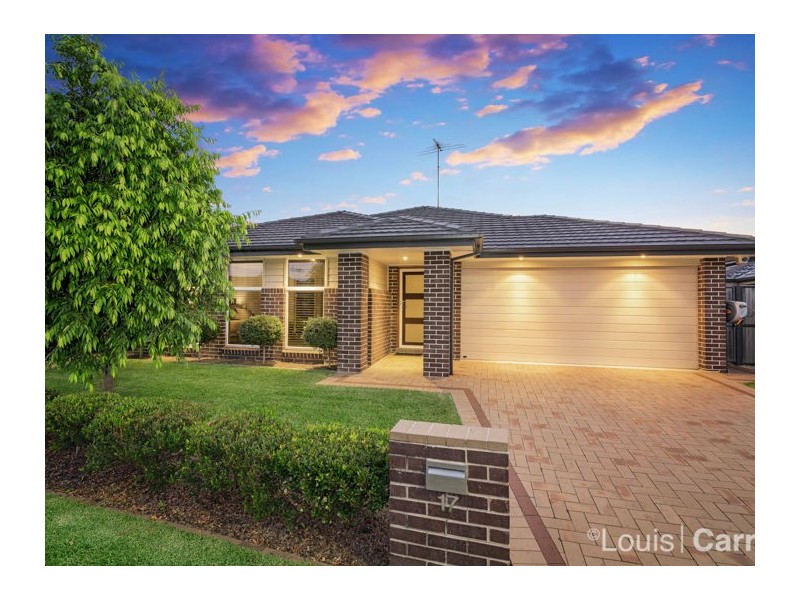 17 Jezebel St, The Ponds NSW 2769