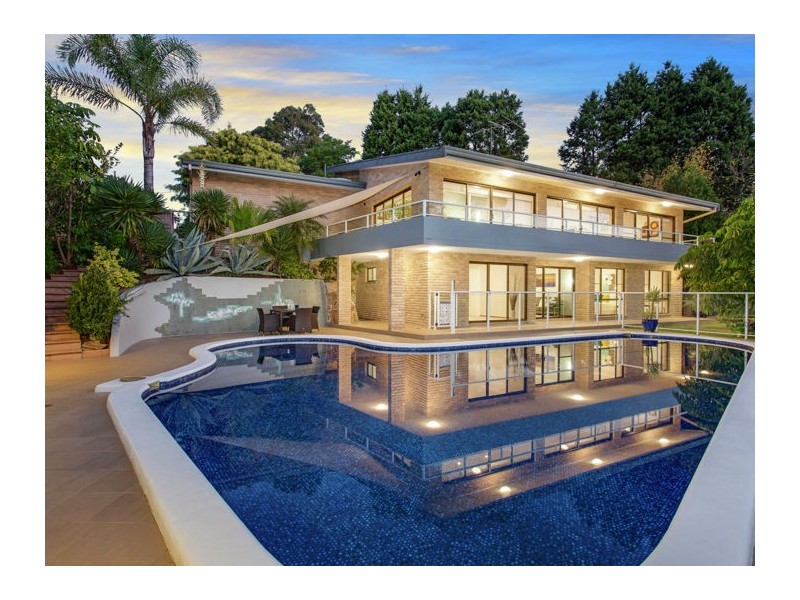 25 Pogson Drive, Cherrybrook NSW 2126