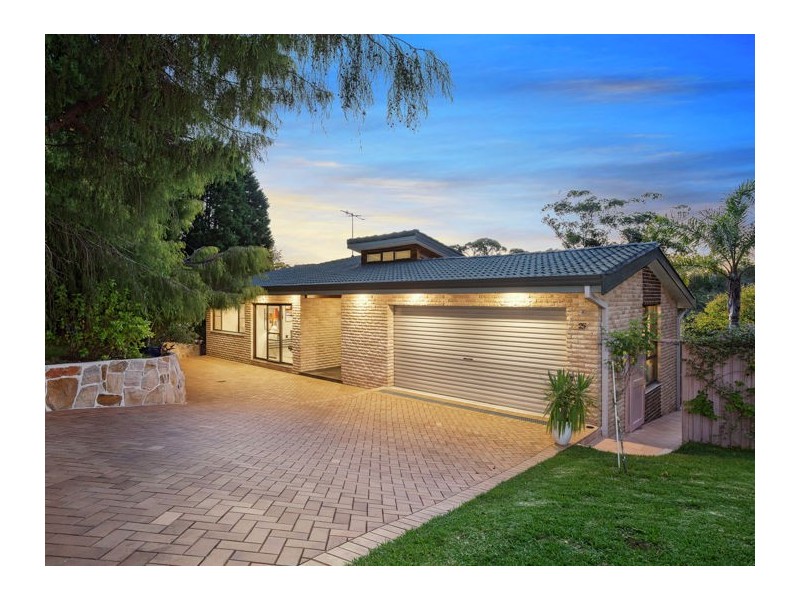 25 Pogson Drive, Cherrybrook NSW 2126