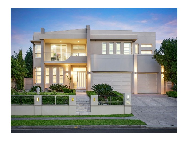 20 Darcey Road, Castle Hill NSW 2154