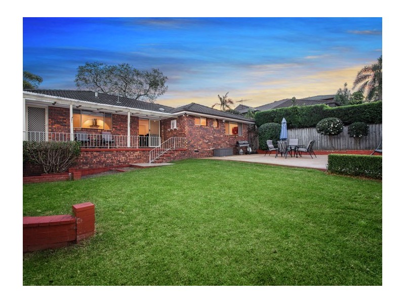 15 Myson Drive, Cherrybrook NSW 2126