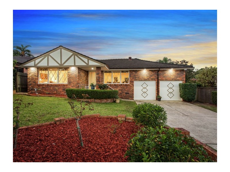 15 Myson Drive, Cherrybrook NSW 2126