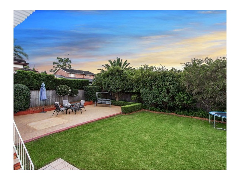 15 Myson Drive, Cherrybrook NSW 2126