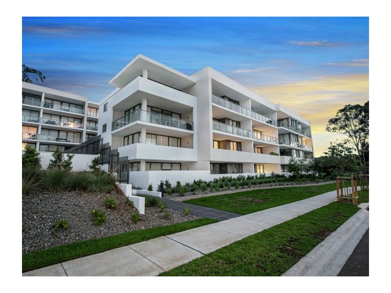 202/1 Lucinda Avenue, Kellyville NSW 2155