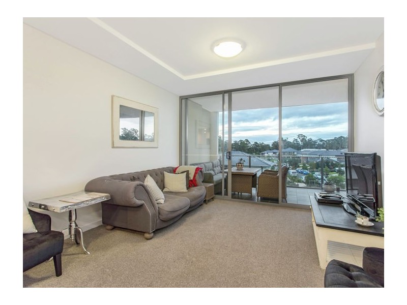 202/1 Lucinda Avenue, Kellyville NSW 2155