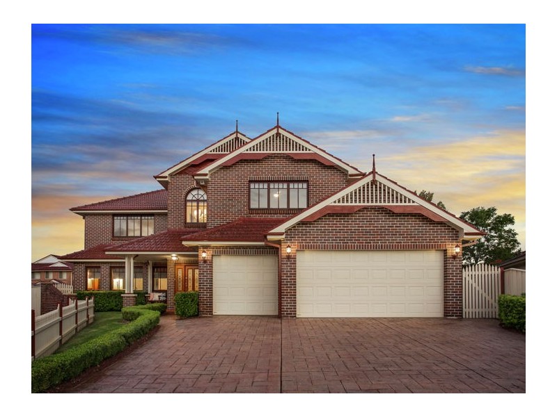 33 Cattai Creek Drive, Kellyville NSW 2155