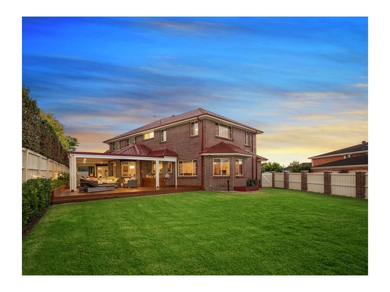 33 Cattai Creek Drive, Kellyville NSW 2155