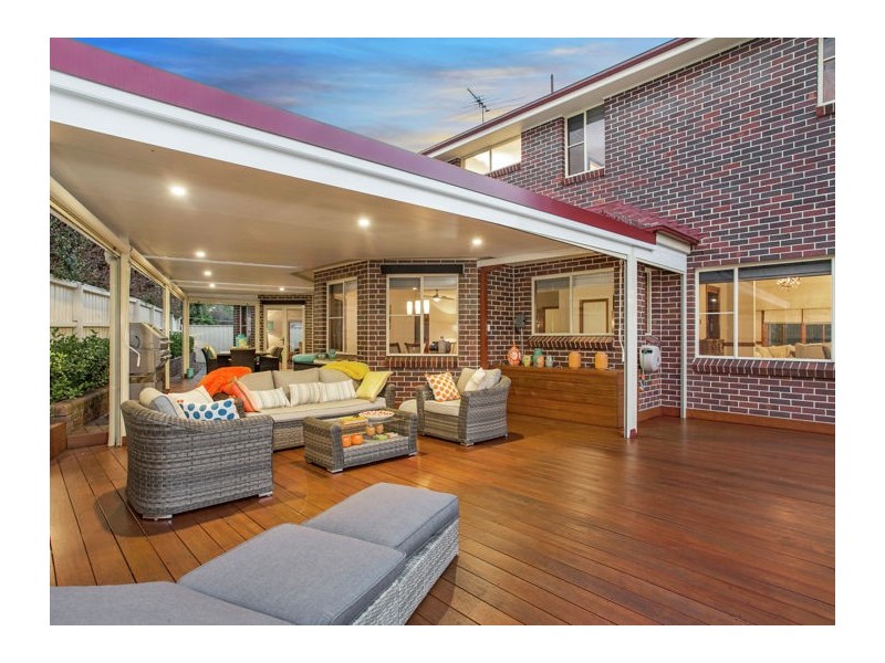 33 Cattai Creek Drive, Kellyville NSW 2155