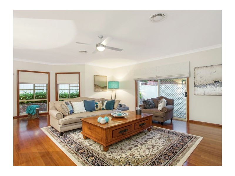 33 Cattai Creek Drive, Kellyville NSW 2155