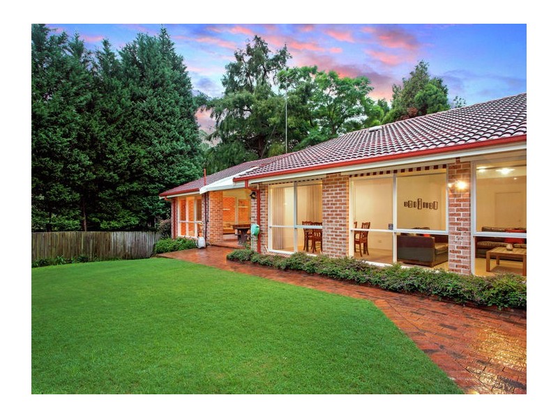 6 Brundy Close, West Pennant Hills NSW 2125