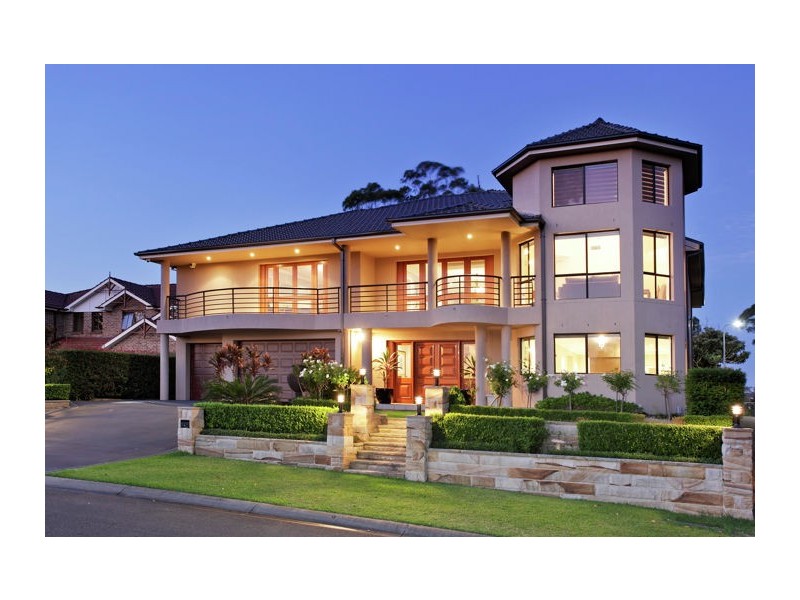 27 Lygon Pl, Castle Hill NSW 2154