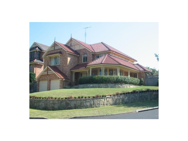 1 Redwood Close, Castle Hill NSW 2154