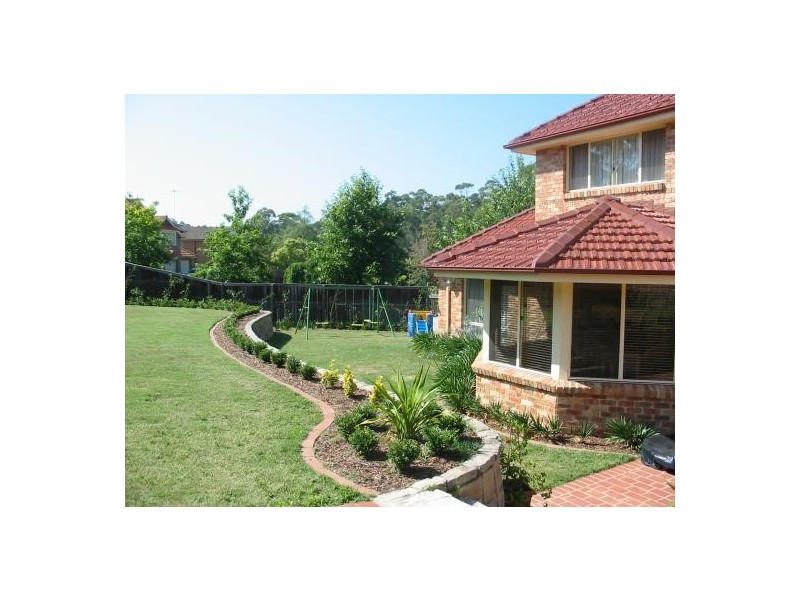 1 Redwood Close, Castle Hill NSW 2154