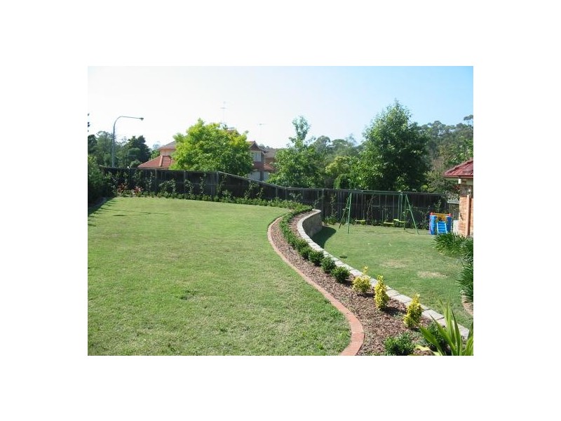 1 Redwood Close, Castle Hill NSW 2154