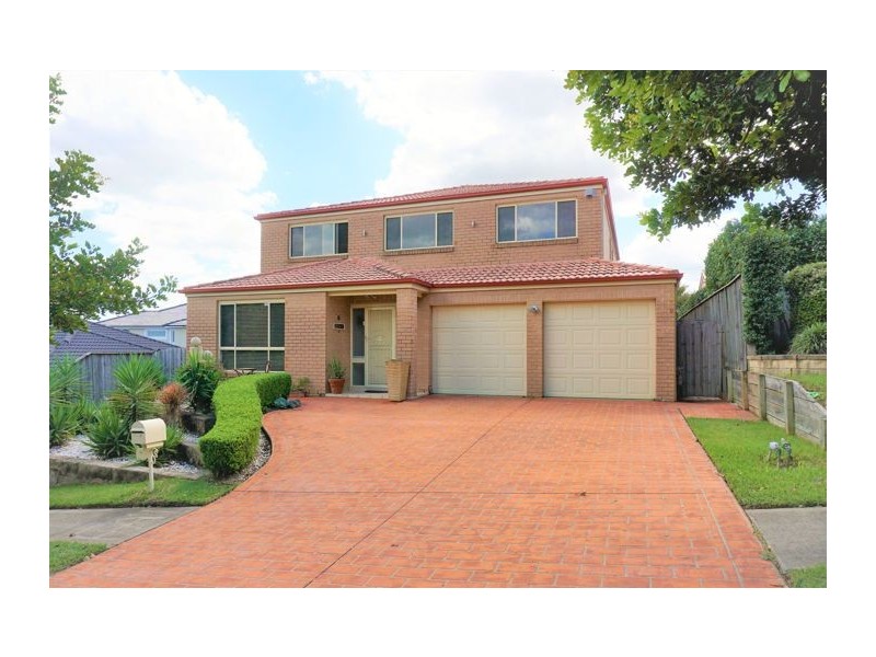 14 Crosby Ave, Beaumont Hills NSW 2155