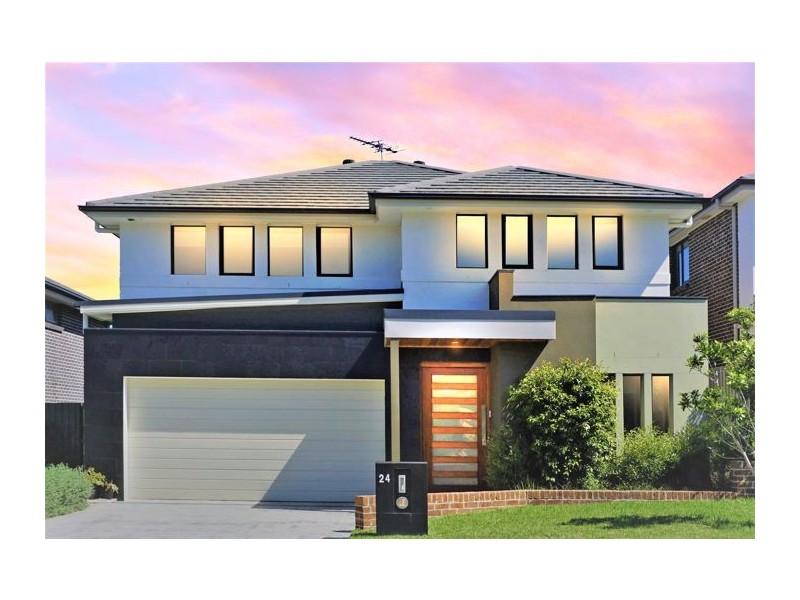 24 Bel Air Drive, Kellyville NSW 2155