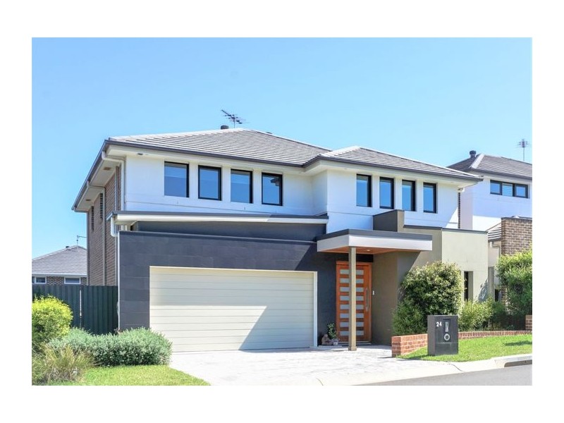 24 Bel Air Drive, Kellyville NSW 2155
