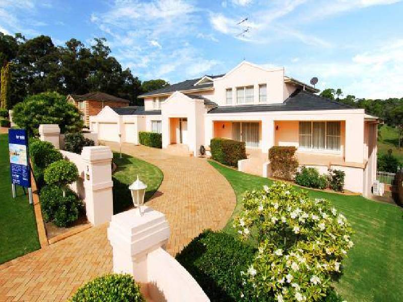 3 Palisander Place, Castle Hill NSW 2154