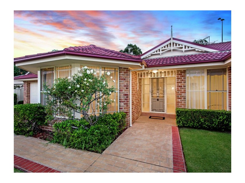 15 Lowan Place, Kellyville NSW 2155