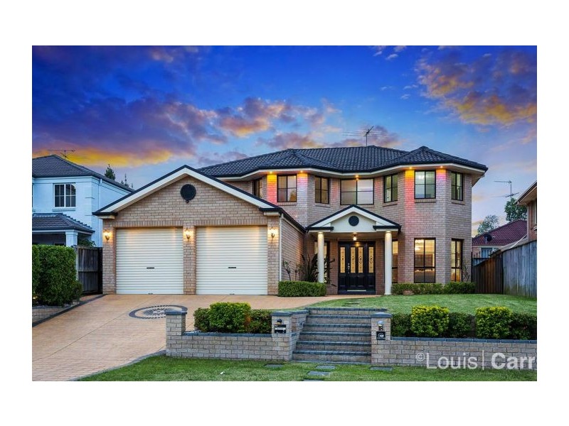 18 Atlantic Place, Beaumont Hills NSW 2155