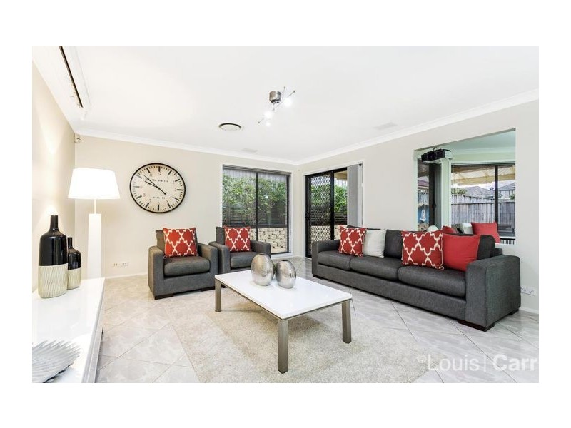 18 Atlantic Place, Beaumont Hills NSW 2155