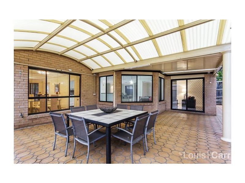 18 Atlantic Place, Beaumont Hills NSW 2155