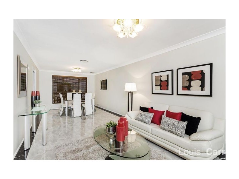 18 Atlantic Place, Beaumont Hills NSW 2155