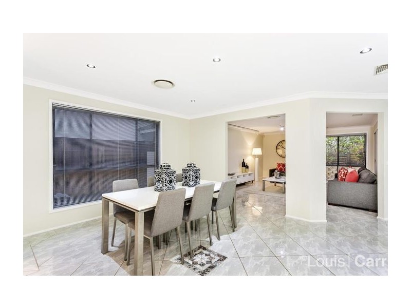 18 Atlantic Place, Beaumont Hills NSW 2155