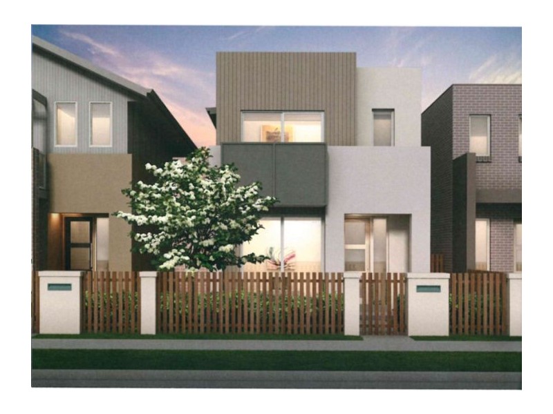 Lot 256 Peppin Street, Rouse Hill NSW 2155