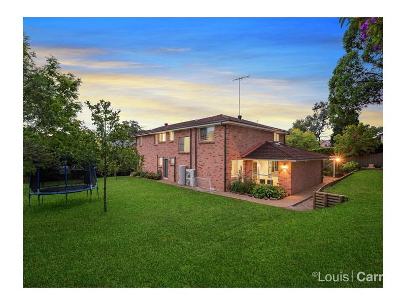 22 Royal Oak Place, West Pennant Hills NSW 2125
