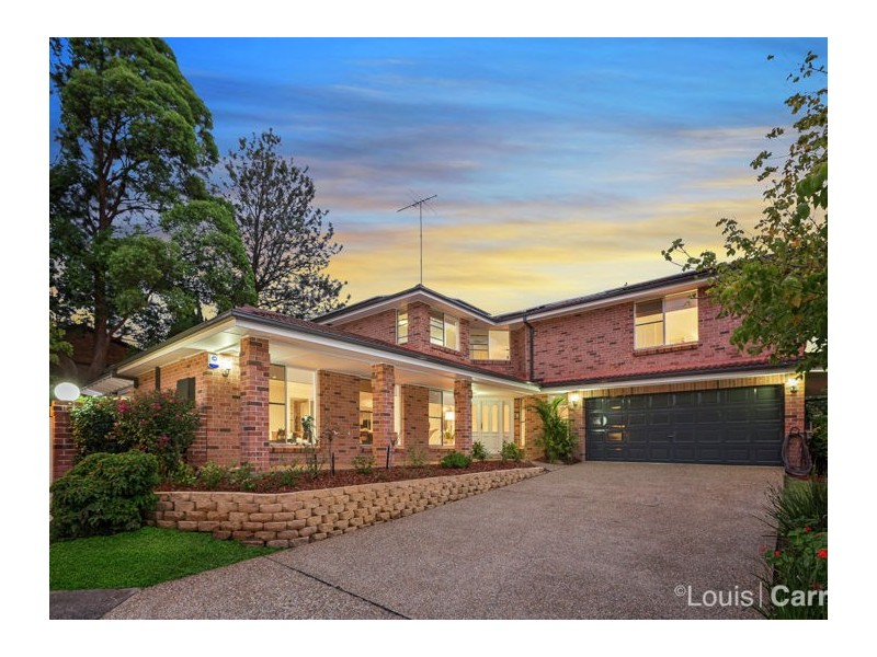 22 Royal Oak Place, West Pennant Hills NSW 2125