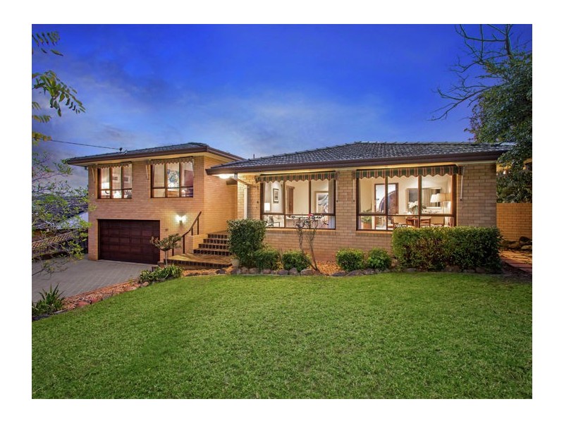 20 Wildara Avenue, West Pennant Hills NSW 2125