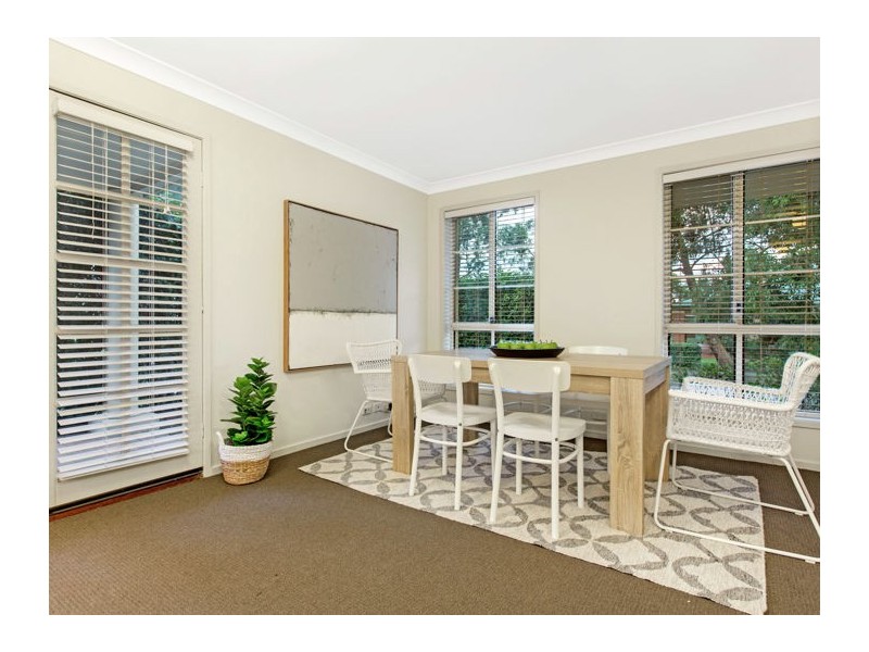 1 Arnold Janssen Dr, Beaumont Hills NSW 2155